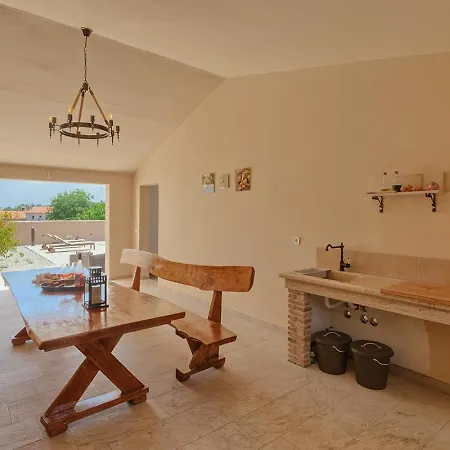 Mokka Near Pula Only 900 Meter From The Beach Villa