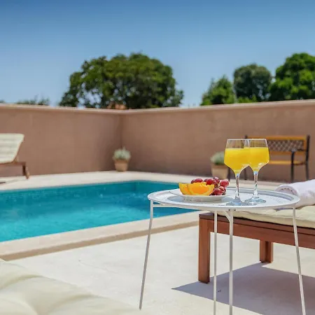 Mokka Near Pula Only 900 Meter From The Beach Villa Štinjan